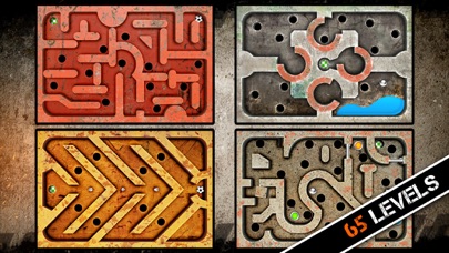Labyrinth Game screenshot1