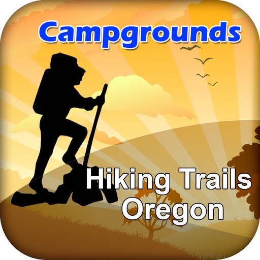 Oregon State Campgrounds & Hiking Trails