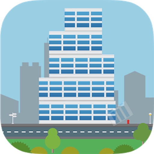 Skyscraper - Tower icon