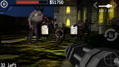 Zombies : The Last Stand Lite Screenshot 3