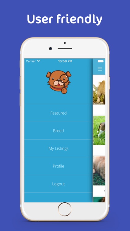 Pupfy - Find, Adopt & Rescue a Loyal Dog Companion screenshot-4