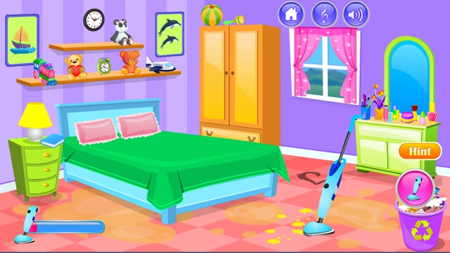 My Little House Cleanup(圖2)-速報App