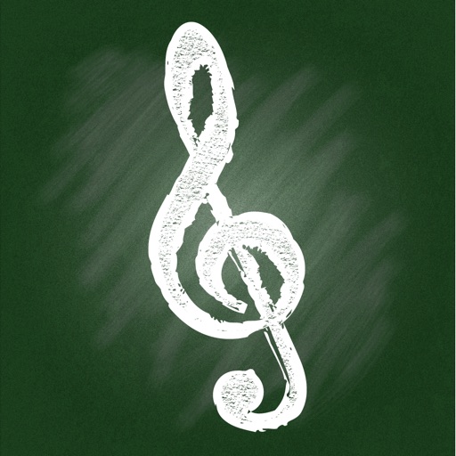 ChordSensei - memorize piano chords - music theory Icon