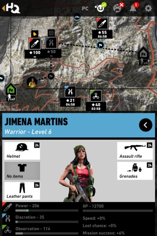 Tom Clancy’s GR® Wildlands HQ screenshot 2