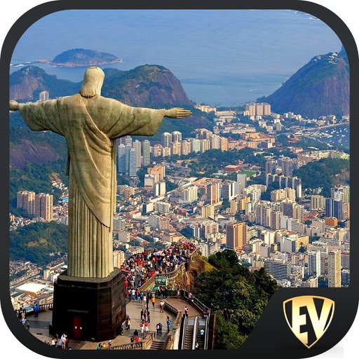 Explore Rio De Janeiro SMART City Guide icon