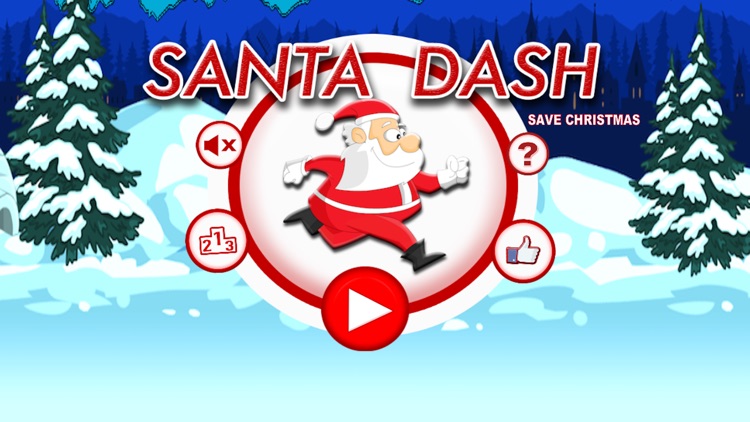 Santa Dash: Save Christmas