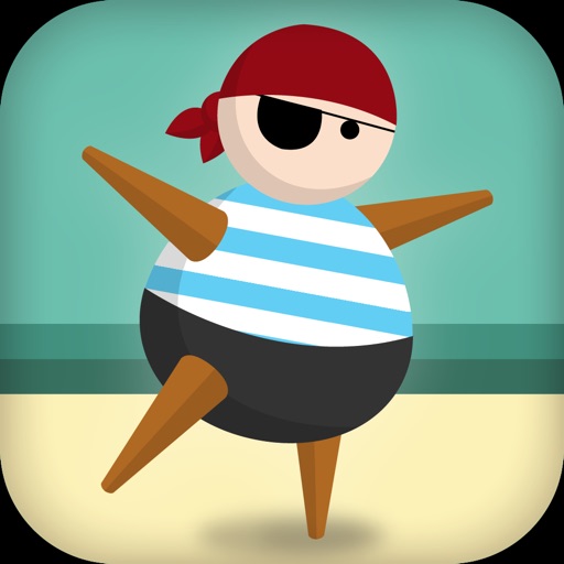 Sea Legs iOS App
