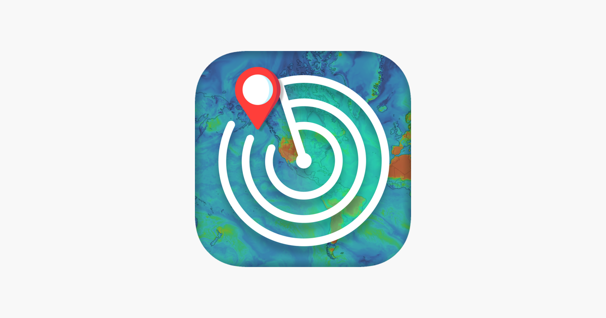 ‎Weather Radar Forecast On Map on the App Store