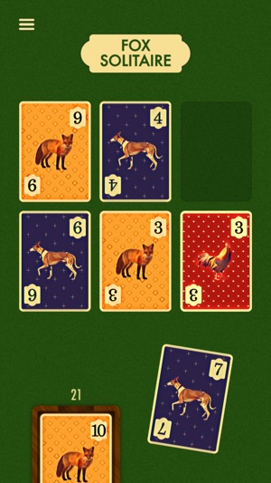 Fox Solitaire(圖1)-速報App