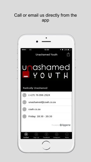 Unashamed Youth(圖2)-速報App