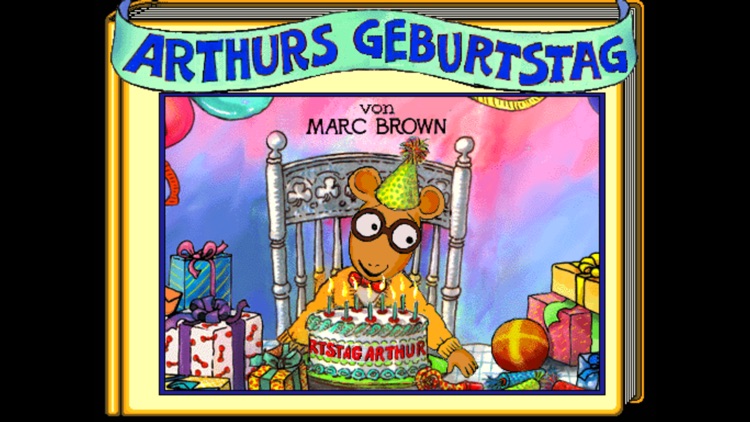 DE-Arthurs Geburtstag