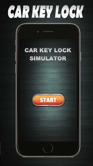 Car Key Lock Remote Control Simulator(圖4)-速報App