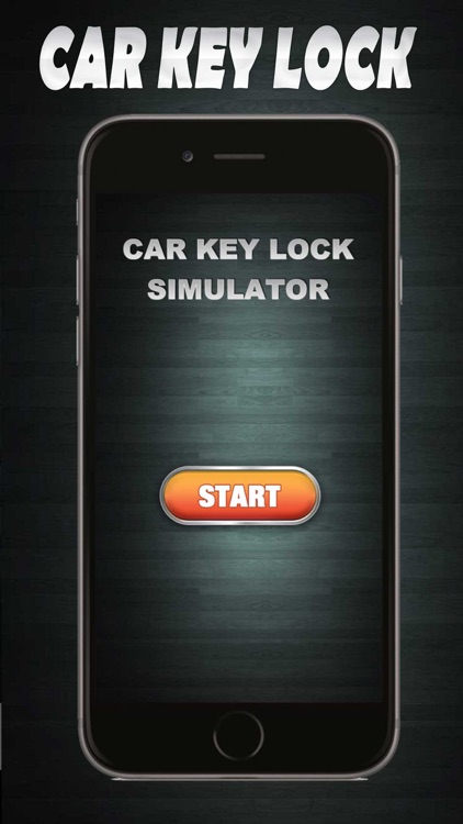 Car Key Lock Remote Control Simulator screenshot-3