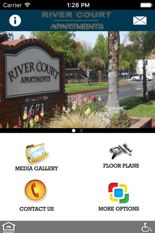 River Court Apartments screenshot 2