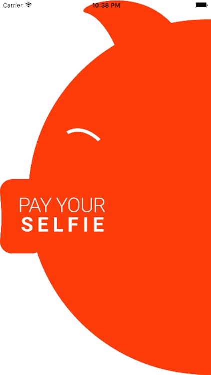 Pay Your Selfie: Selfie Cash!