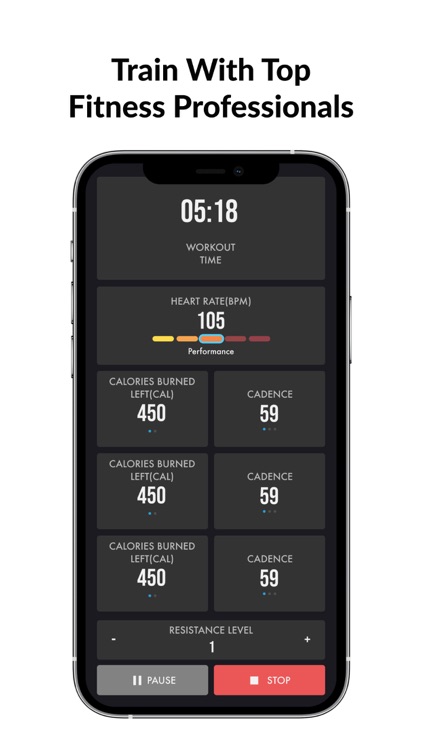 MyCloudFitness screenshot-3