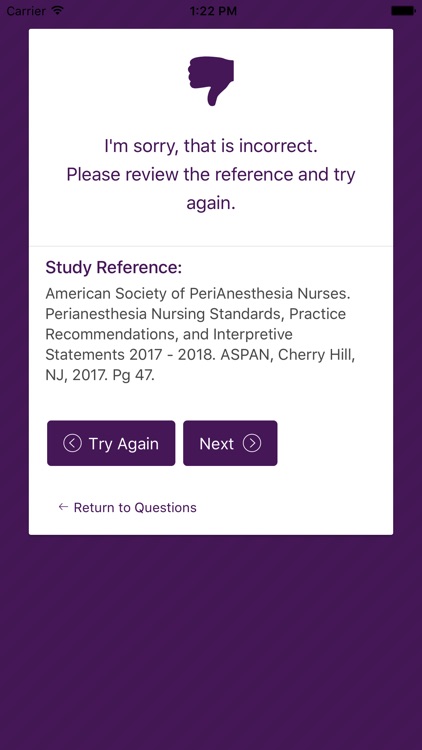 CPAN® / CAPA® Study App