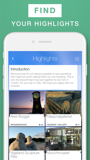 Oslo - Travel Guide & Offline Map(圖2)-速報App