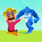 App Icon for Animal Master 3D : safari fou App in France IOS App Store