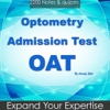 OAT Optometry Admission Test for Learning & Exam