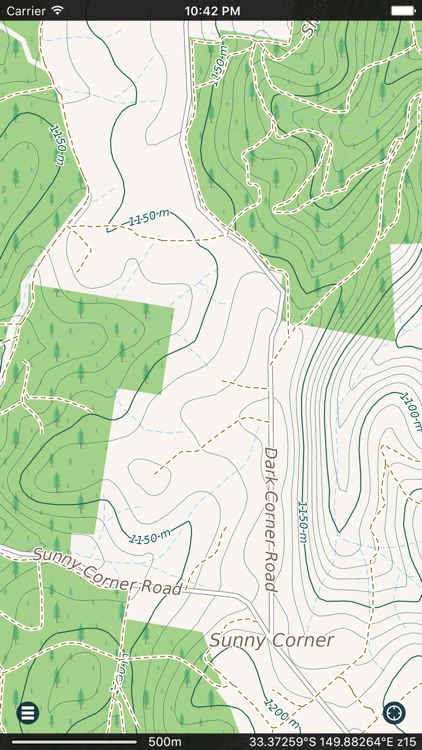 OZtopo | Offline Maps for 4WDing and Bushwalking screenshot-3