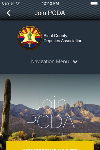 Pinal Deputies screenshot 3