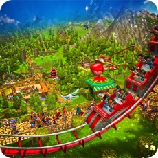 Activities of OffRoad Roller Coaster Simulator