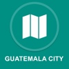 Guatemala City : Offline GPS Navigation