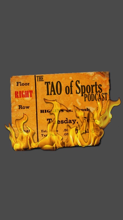 Tao of Sports Podcast with Troy Kirby