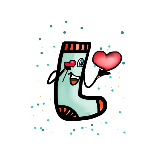 Socks! stickers by Andrey icon