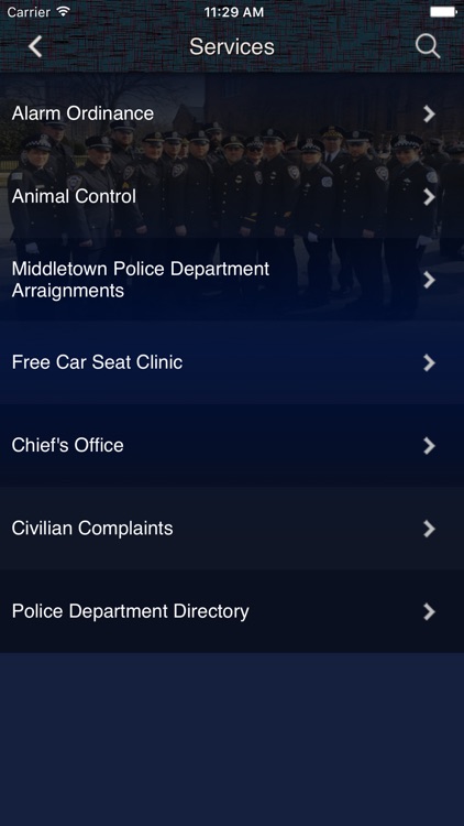 Middletown Police Department