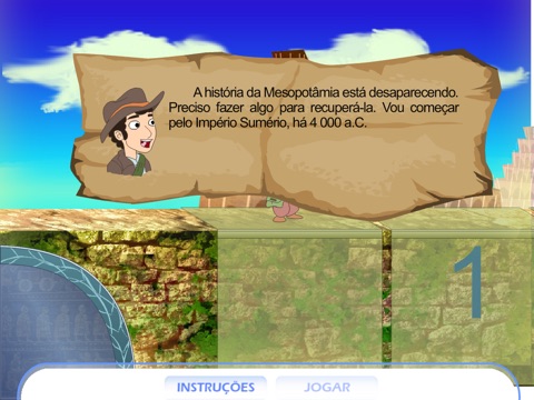 Mesopotâmia screenshot 2