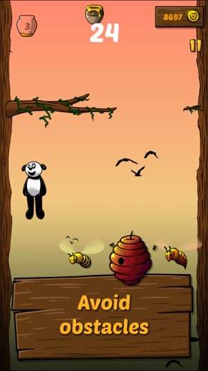 Teddy Jump : The bounding bear(圖4)-速報App