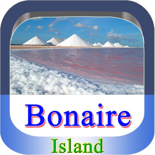 Bonaire Island Offline Tourism Guide icon