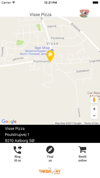 Visse Pizza Aalborg