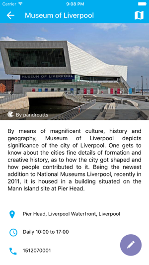 Liverpool Travel - Pangea Guides(圖3)-速報App