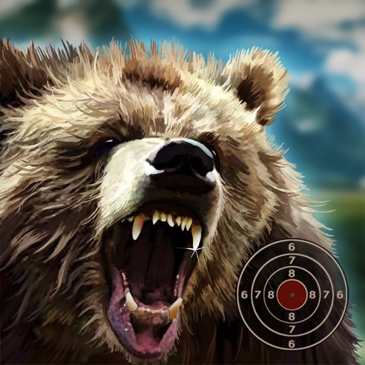 Black Bear Target Shooting