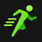 App Icon for FitnessView ∙ Activity Tracker App in Brazil IOS App Store