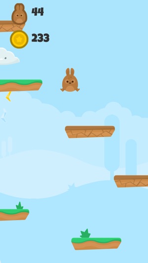 Doodle Rabbit Jump(圖5)-速報App