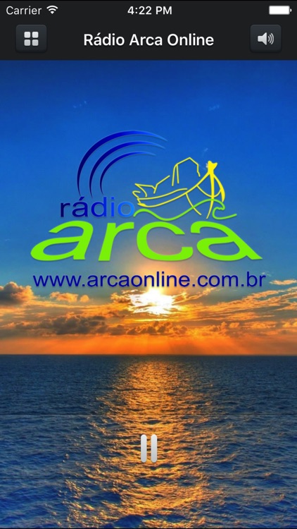 Rádio Arca Online