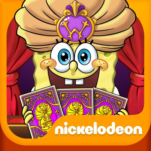 SpongeBob's Game Frenzy iOS App