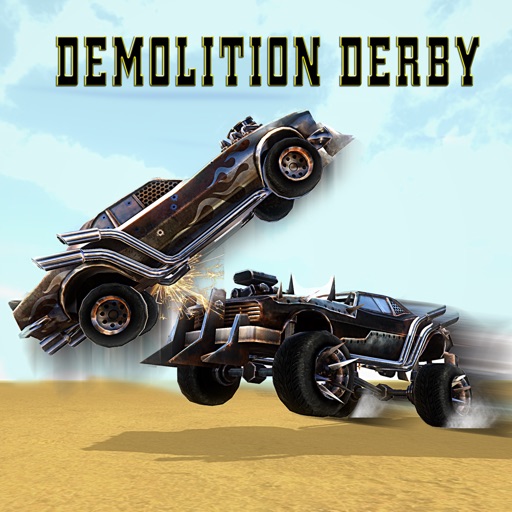 Demolition Car Fighting Derby :Auto Machine War iOS App