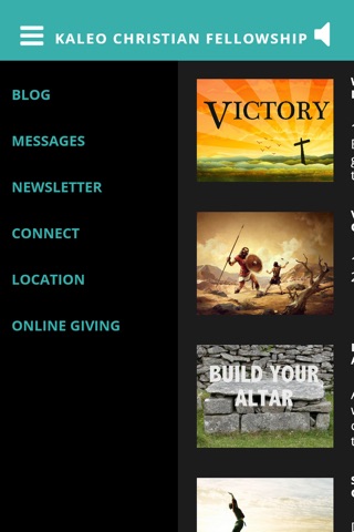 Kaleo Christian Fellowship screenshot 3