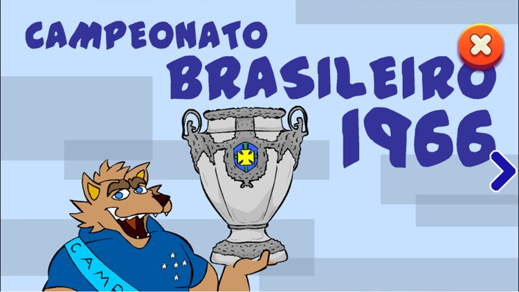 Cruzeiro Infantil Oficial screenshot-4