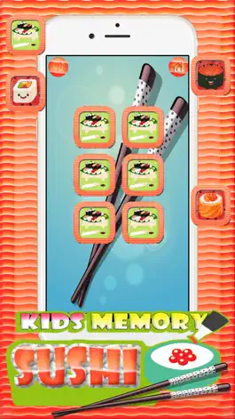 Game screenshot Find The Same Sushi apk