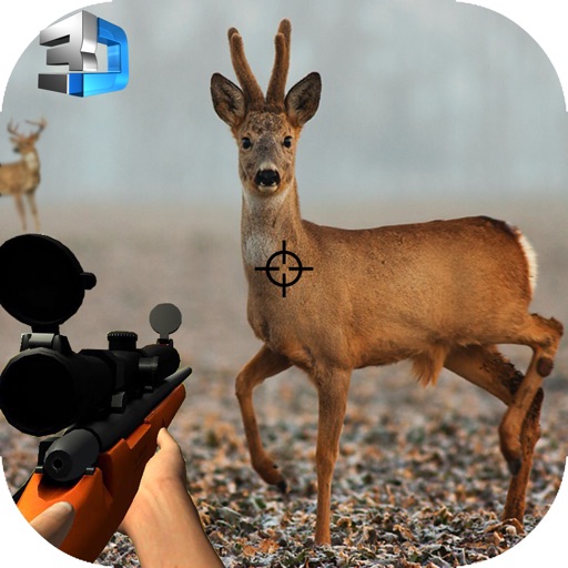 Classic Deer Hunting Simulator icon