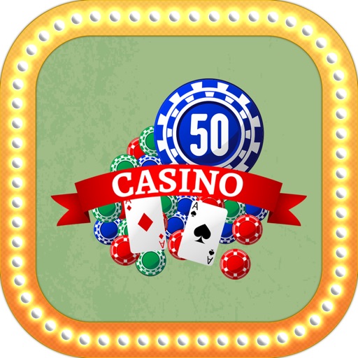 Hit Rich Free Casino - Real Casino Slot Machine Icon