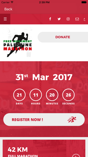 Palestine Marathon