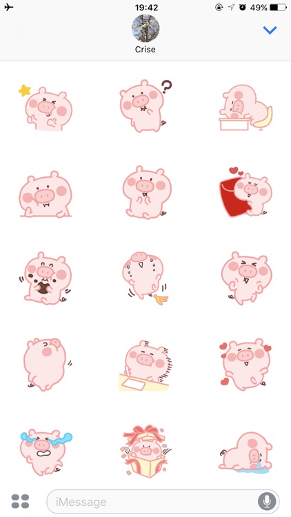 PinkPigmoji