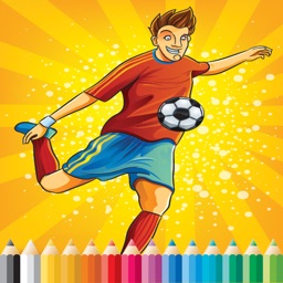 Sports Coloring Book - Activities for Kid
